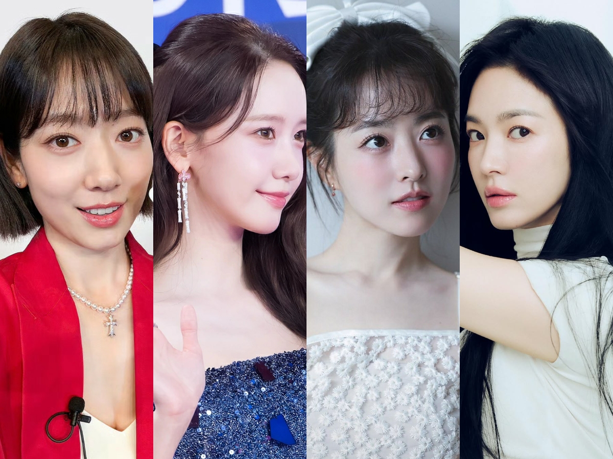 Đ&acirc;y m&agrave; l&agrave; Park Shin Hye ư?- Ảnh 5.