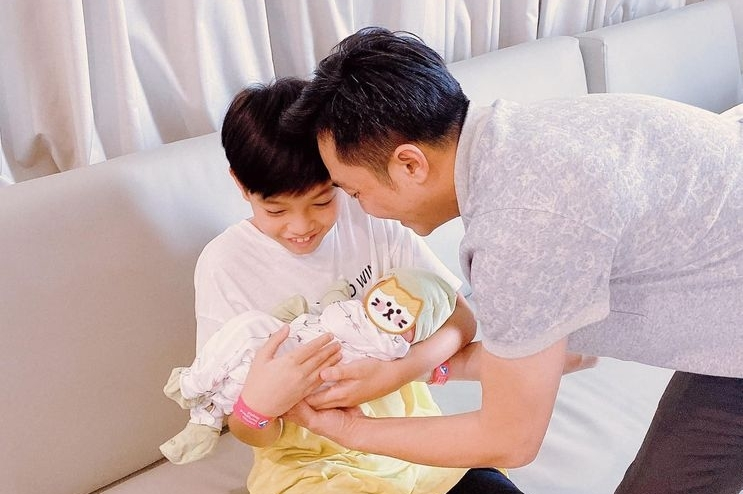 Subeo mới 15 tuổi đ&atilde; cao 1m8, hưởng trọn 