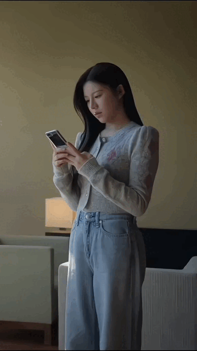 Si&ecirc;u sao khiến cả ch&acirc;u &Aacute; b&ugrave;ng nổ: Khu&ocirc;n mặt s&aacute;ng bừng, mặc đẹp đến nỗi mỗi khung h&igrave;nh đều l&agrave; 1 bức họa- Ảnh 5.