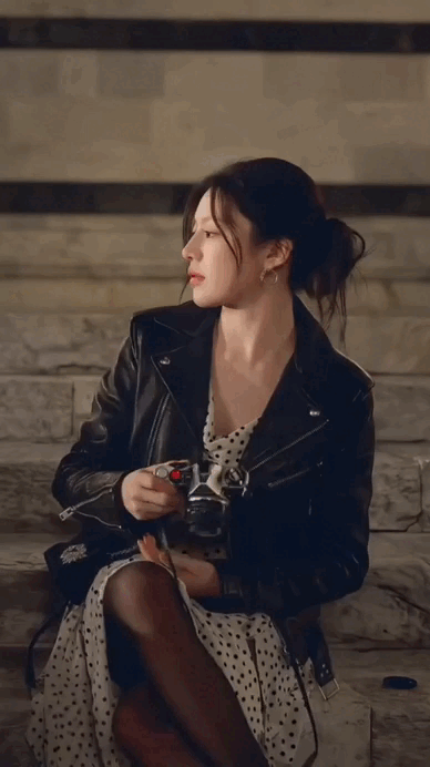 Si&ecirc;u sao khiến cả ch&acirc;u &Aacute; b&ugrave;ng nổ: Khu&ocirc;n mặt s&aacute;ng bừng, mặc đẹp đến nỗi mỗi khung h&igrave;nh đều l&agrave; 1 bức họa- Ảnh 7.