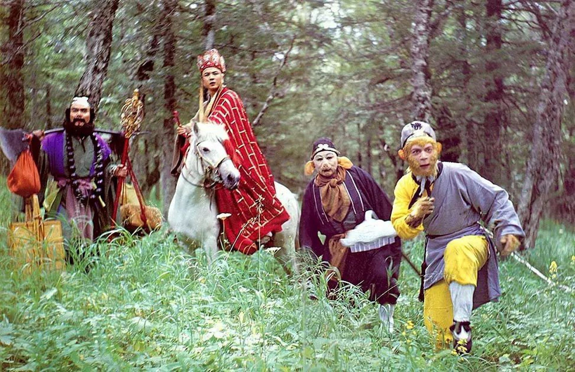 Người thông minh nhất Tây Du Ký