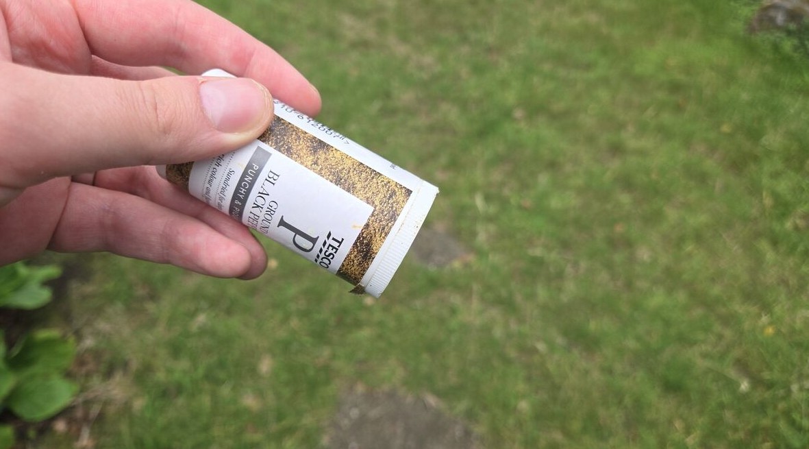 Rắc thứ n&agrave;y ra vườn, s&acirc;u hại kh&ocirc;ng d&aacute;m b&eacute;n mảng, c&acirc;y cối xanh tươi bất ngờ- Ảnh 1.