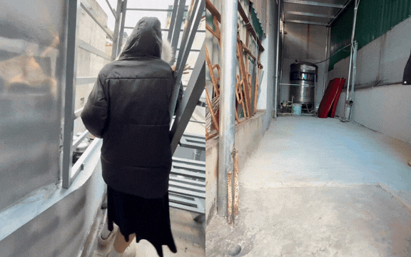 Ph&aacute;t hoảng: Căn nh&agrave; &ldquo;nở hậu&rdquo; gi&aacute; 2,75 tỷ ở Kh&acirc;m Thi&ecirc;n với 11 m&eacute;t vu&ocirc;ng s&agrave;n, 5 tầng khiến nhiều người "xem th&ocirc;i cũng kh&oacute; thở"- Ảnh 3.