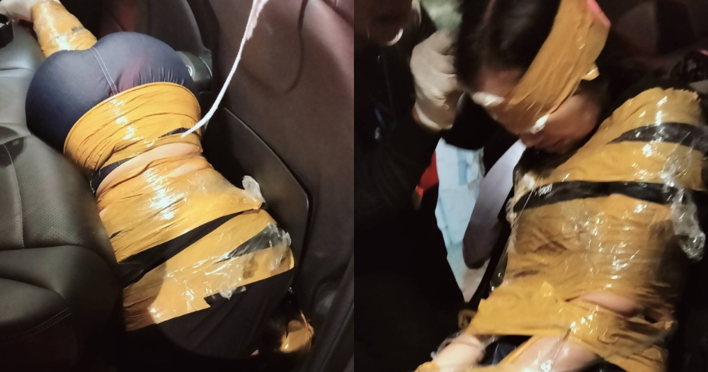 Nữ nh&acirc;n vi&ecirc;n m&ocirc;i giới bất động sản bị 