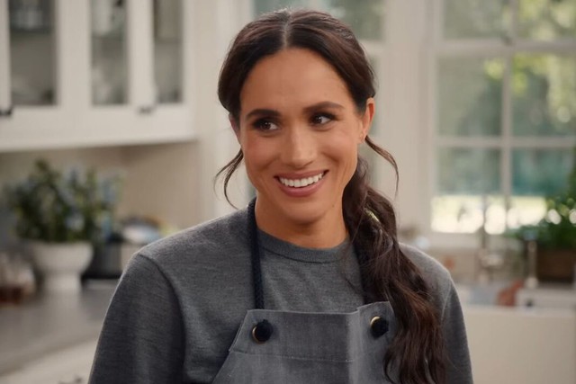 Meghan Markle nhận "tin buồn" từ Netflix: Show thực tế bị khai tử, giấc mộng "nữ c&ocirc;ng gia ch&aacute;nh" tan th&agrave;nh m&acirc;y kh&oacute;i?- Ảnh 1.