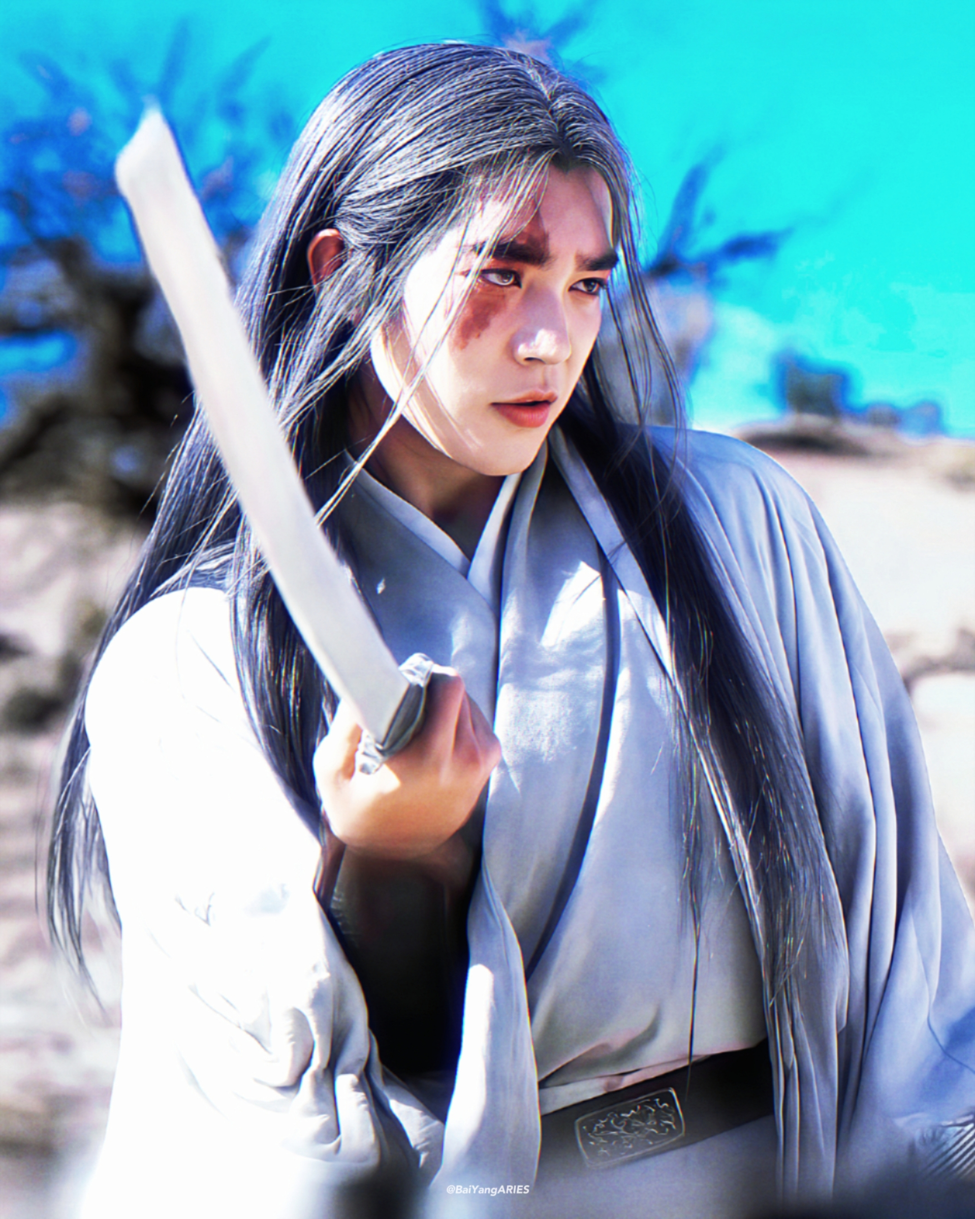 2026 kh&ocirc;ng c&oacute; phim cổ trang n&agrave;o HOT hơn thế n&agrave;y đ&acirc;u: Nam ch&iacute;nh đẹp m&ecirc; mẩn, x&eacute; truyện bước ra thổi bay cả showbiz- Ảnh 1.