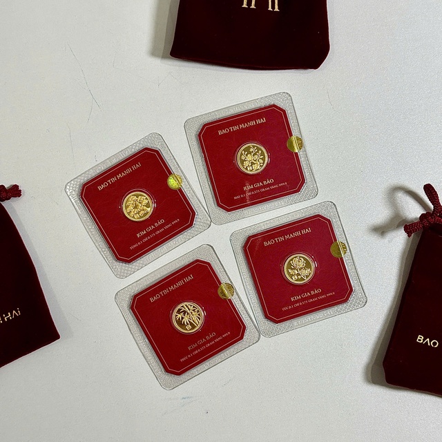 Mua vàng trên mọi “mặt trận”: Chốt 6 đơn vàng online, cô gái vẫn đi xếp hàng mua tiếp “cho có không khí”- Ảnh 5.