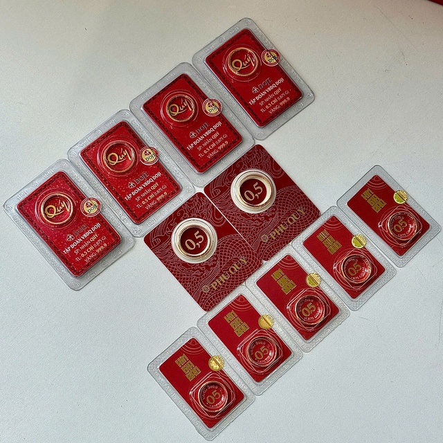 Mua vàng trên mọi “mặt trận”: Chốt 6 đơn vàng online, cô gái vẫn đi xếp hàng mua tiếp “cho có không khí”- Ảnh 6.