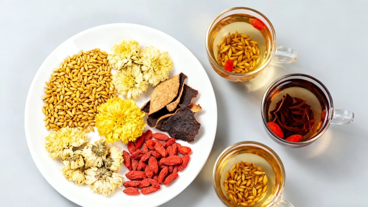 4 loại tr&agrave; c&oacute; thể g&acirc;y hại cho gan nếu uống qu&aacute; nhiều: Th&iacute;ch đến mấy cũng phải hạn chế- Ảnh 4.