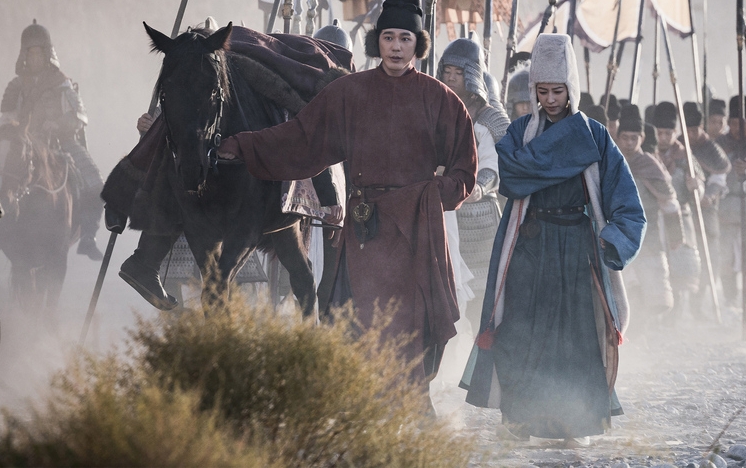 Niềm hi vọng cuối c&ugrave;ng của phim Trung Quốc hiện tại: Nội dung hiếm thấy như tuyết giữa m&ugrave;a h&egrave;, d&agrave;n cast đỉnh của đỉnh- Ảnh 3.