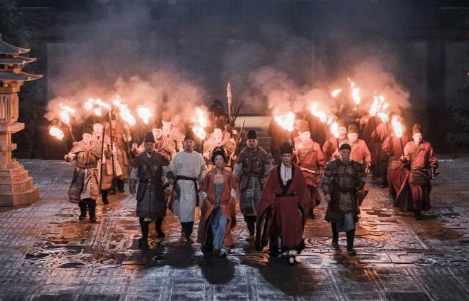 Niềm hi vọng cuối c&ugrave;ng của phim Trung Quốc hiện tại: Nội dung hiếm thấy như tuyết giữa m&ugrave;a h&egrave;, d&agrave;n cast đỉnh của đỉnh- Ảnh 2.