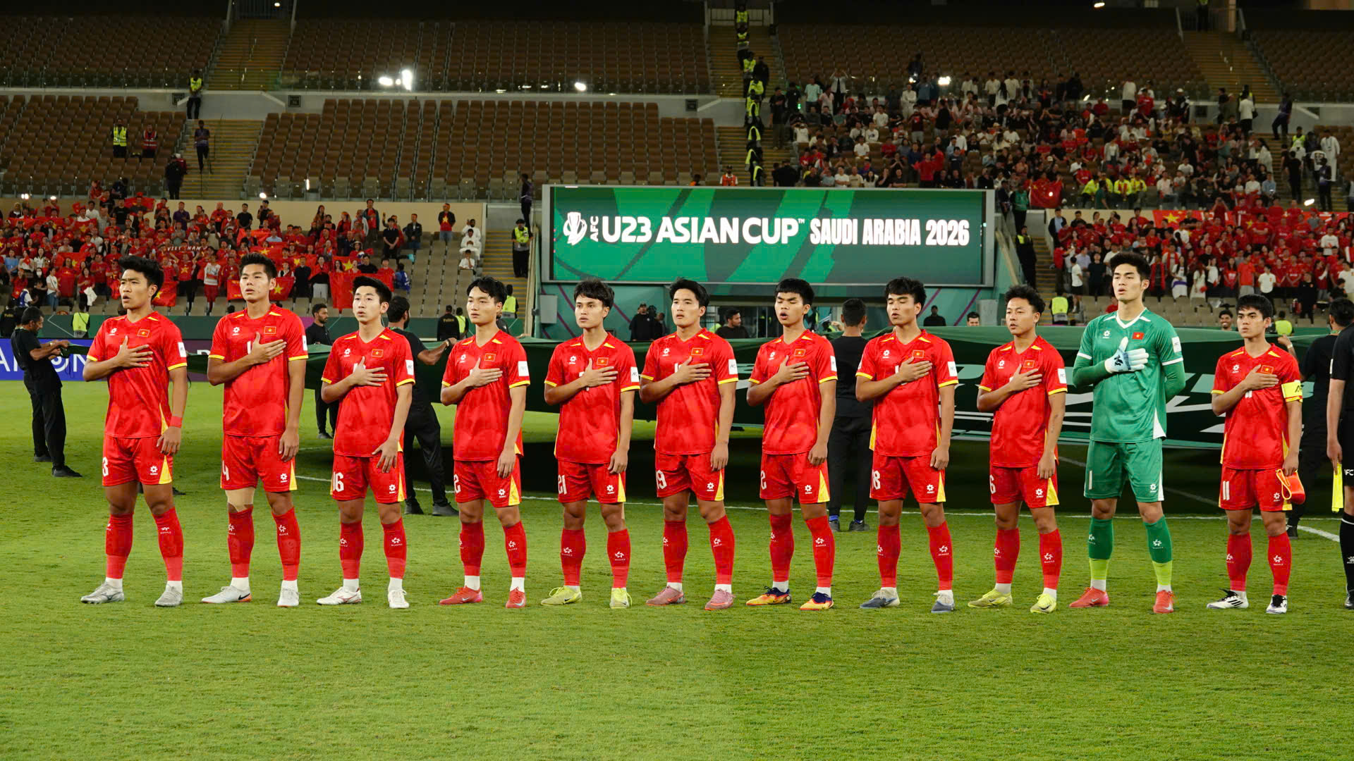 U23 Việt Nam đ&aacute; tranh hạng 3 với U23 H&agrave;n Quốc ng&agrave;y n&agrave;o?- Ảnh 1.