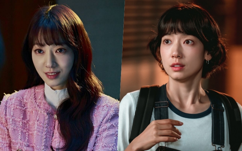 Kh&ocirc;ng thể chấp nhận đ&acirc;y l&agrave; Park Shin Hye- Ảnh 8.