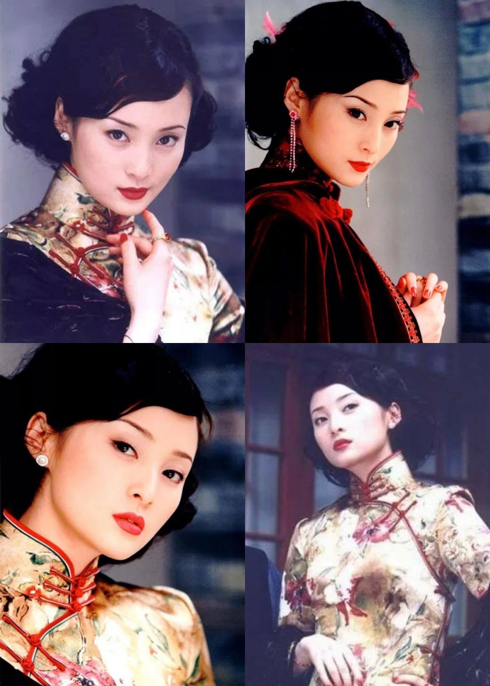 Mỹ nh&acirc;n đẹp như bức họa cổ, lấy trăng l&agrave;m giấy, m&acirc;y l&agrave;m mực: Mặt n&agrave;y mới l&agrave; mặt, 51 tuổi nh&igrave;n muốn y&ecirc;u lu&ocirc;n- Ảnh 7.