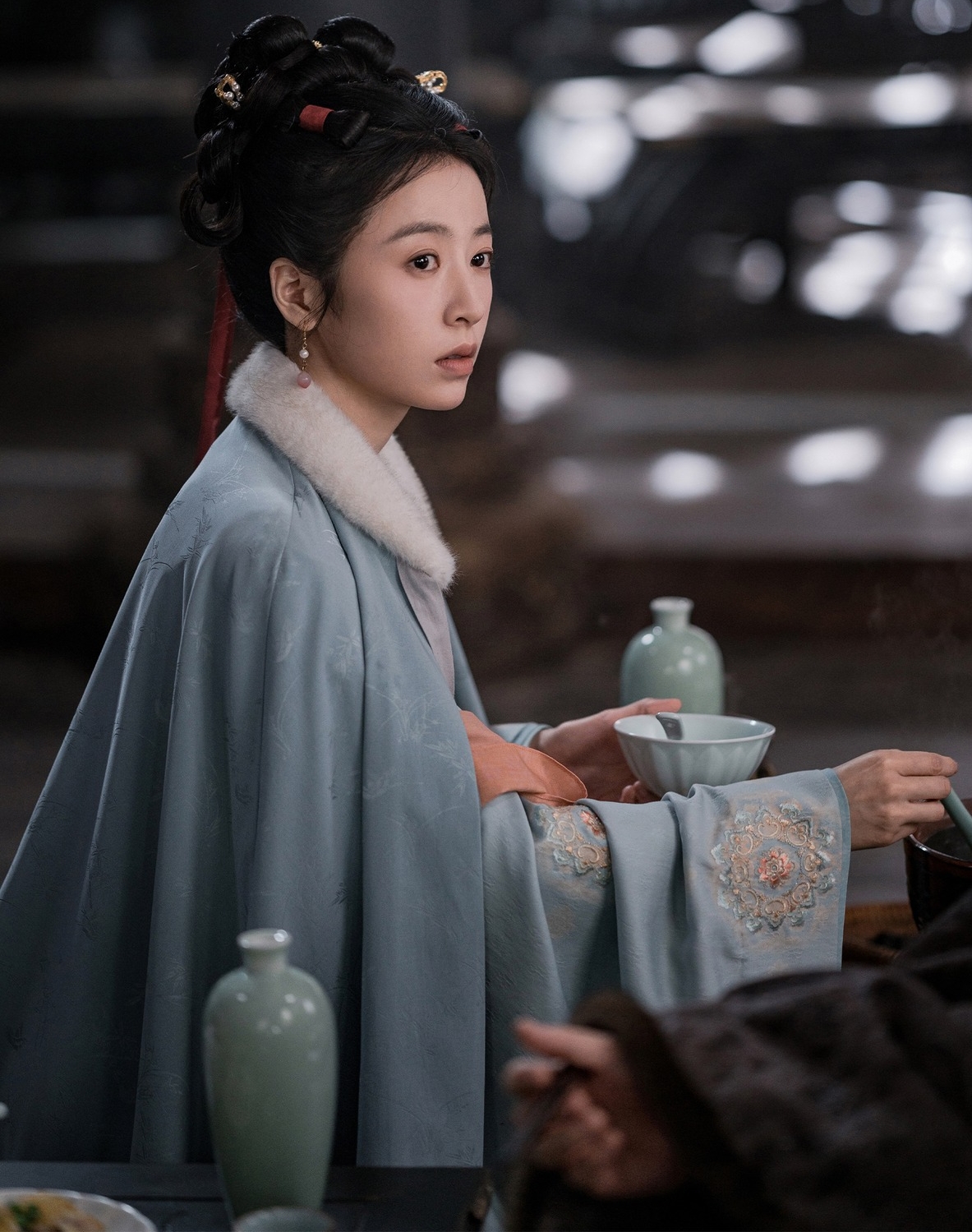 Niềm hi vọng cuối c&ugrave;ng của phim Trung Quốc hiện tại: Nội dung hiếm thấy như tuyết giữa m&ugrave;a h&egrave;, d&agrave;n cast đỉnh của đỉnh- Ảnh 7.