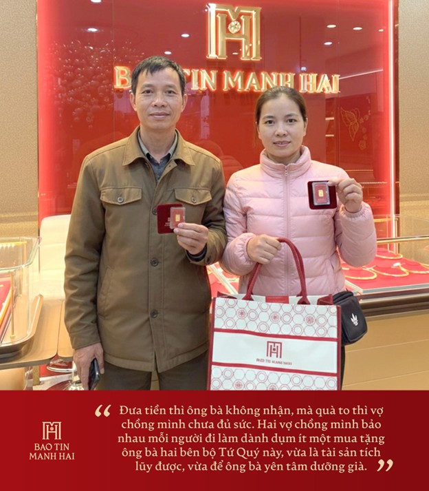 Giờ ai c&ograve;n săn sale quần &aacute;o đ&oacute;n Tết nữa: &ldquo;Săn&rdquo; v&agrave;ng mới chất!- Ảnh 2.