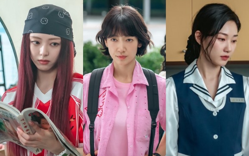 Kh&ocirc;ng thể chấp nhận đ&acirc;y l&agrave; Park Shin Hye- Ảnh 7.