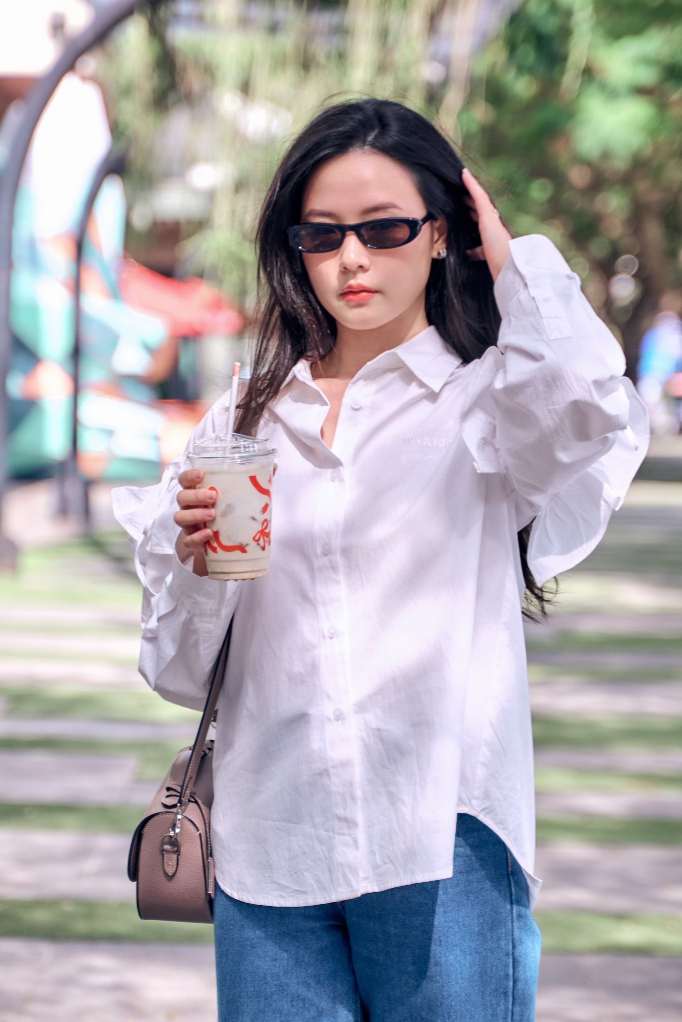 Midu đ&atilde; thắng đời 1-0- Ảnh 6.