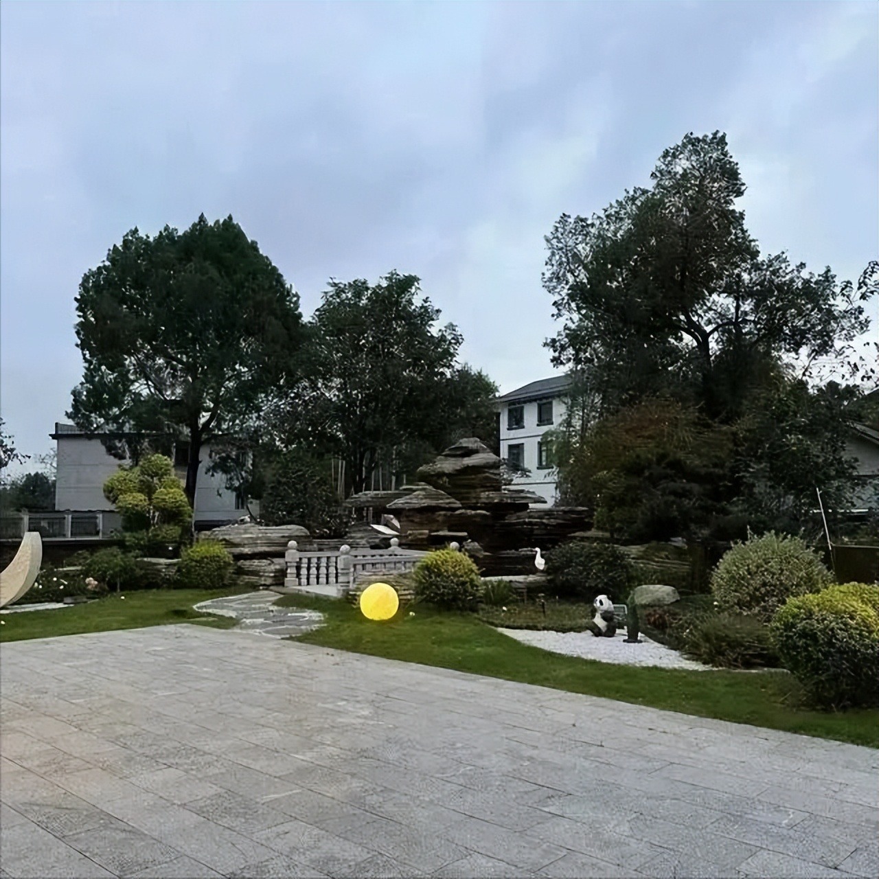 Vợ chồng U70 về qu&ecirc; dưỡng gi&agrave;, kh&ocirc;ng l&agrave;m phiền con ch&aacute;u: X&acirc;y biệt thự 125m&sup2;, tận hưởng cuộc sống b&igrave;nh y&ecirc;n mỗi ng&agrave;y- Ảnh 8.