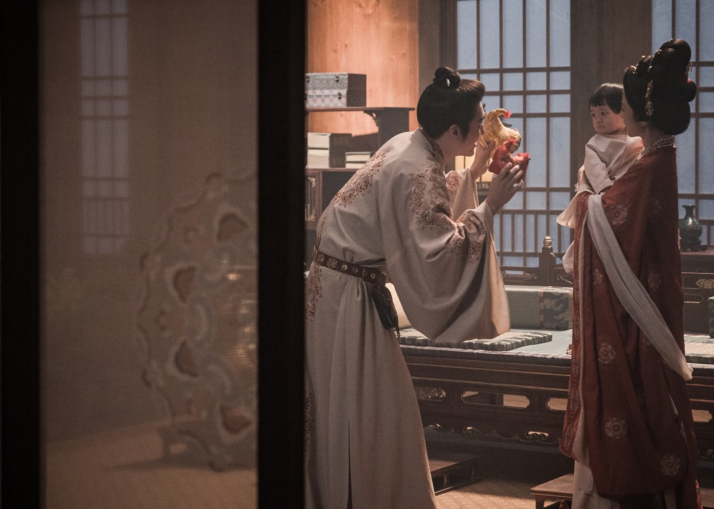 Niềm hi vọng cuối c&ugrave;ng của phim Trung Quốc hiện tại: Nội dung hiếm thấy như tuyết giữa m&ugrave;a h&egrave;, d&agrave;n cast đỉnh của đỉnh- Ảnh 4.