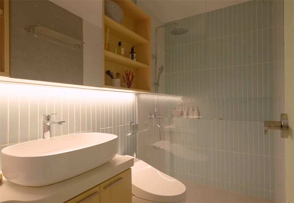 34 tuổi mua căn hộ 38m&sup2;, bỏ to&agrave;n bộ v&aacute;ch ngăn: Sống một m&igrave;nh h&oacute;a ra thoải m&aacute;i hơn t&ocirc;i tưởng rất nhiều- Ảnh 15.