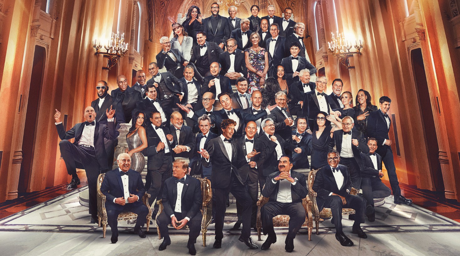 Thống k&ecirc; mới: To&agrave;n cầu c&oacute; hơn 3.000 tỷ ph&uacute; USD, 4,1 tỷ người ngh&egrave;o, cứ 4 người th&igrave; c&oacute; một người phải đối mặt với nạn đ&oacute;i- Ảnh 1.