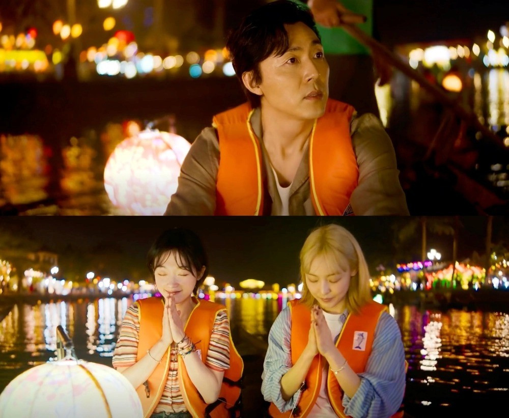 Gỏi cuốn, b&aacute;nh x&egrave;o Việt Nam xuất hiện trong phim H&agrave;n đang g&acirc;y sốt- Ảnh 6.