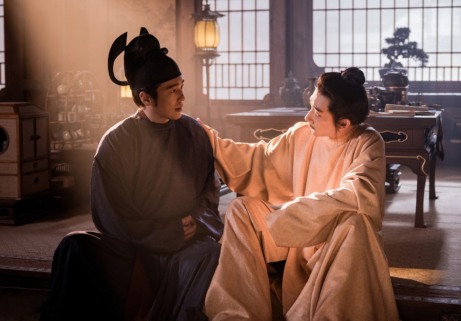 Niềm hi vọng cuối c&ugrave;ng của phim Trung Quốc hiện tại: Nội dung hiếm thấy như tuyết giữa m&ugrave;a h&egrave;, d&agrave;n cast đỉnh của đỉnh- Ảnh 5.