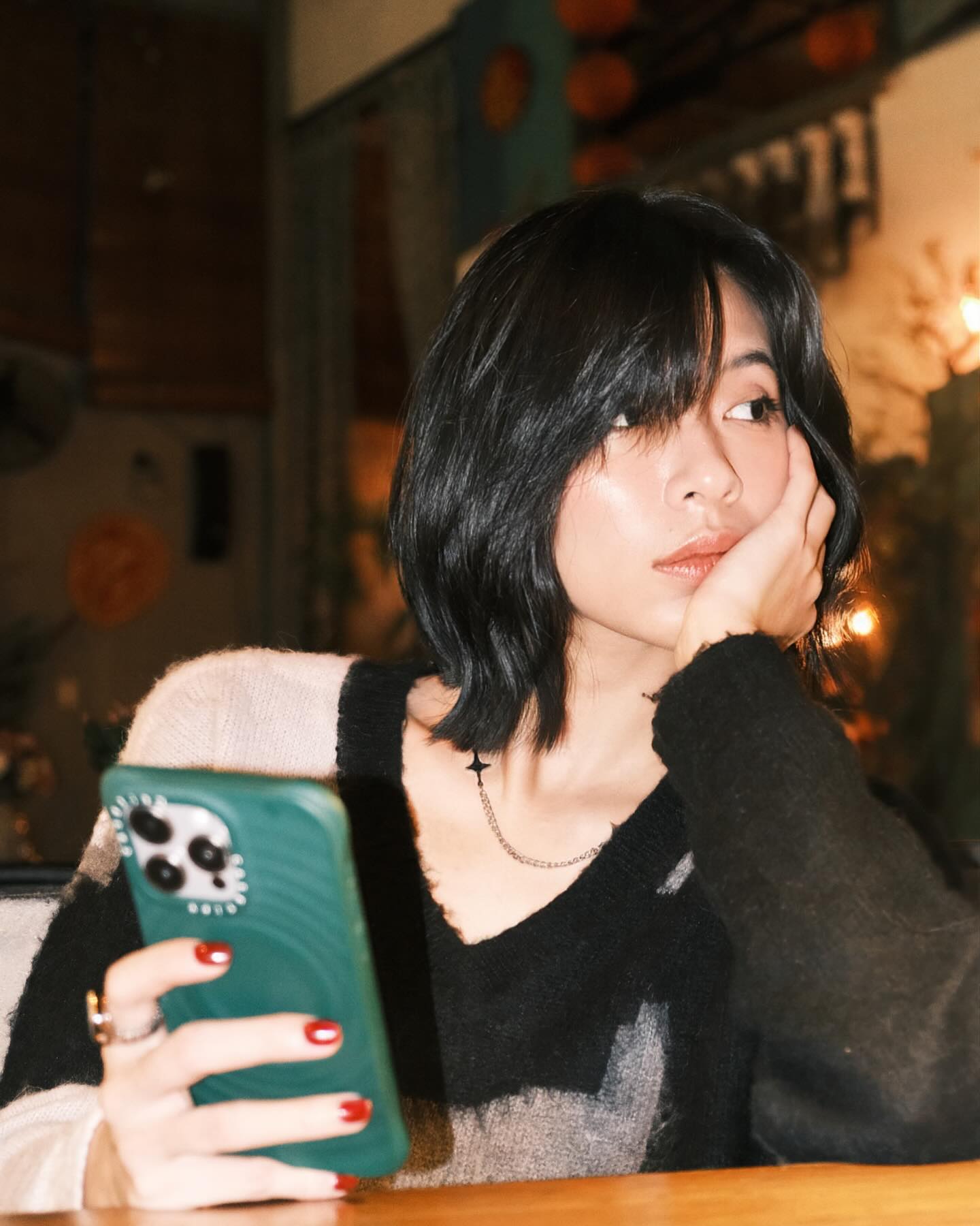 5 mỹ nh&acirc;n Việt để t&oacute;c ngắn đẹp m&ecirc; ly, ngắm l&agrave; muốn đổi t&oacute;c ngay chứ kh&ocirc;ng th&iacute;ch nu&ocirc;i d&agrave;i nữa- Ảnh 5.