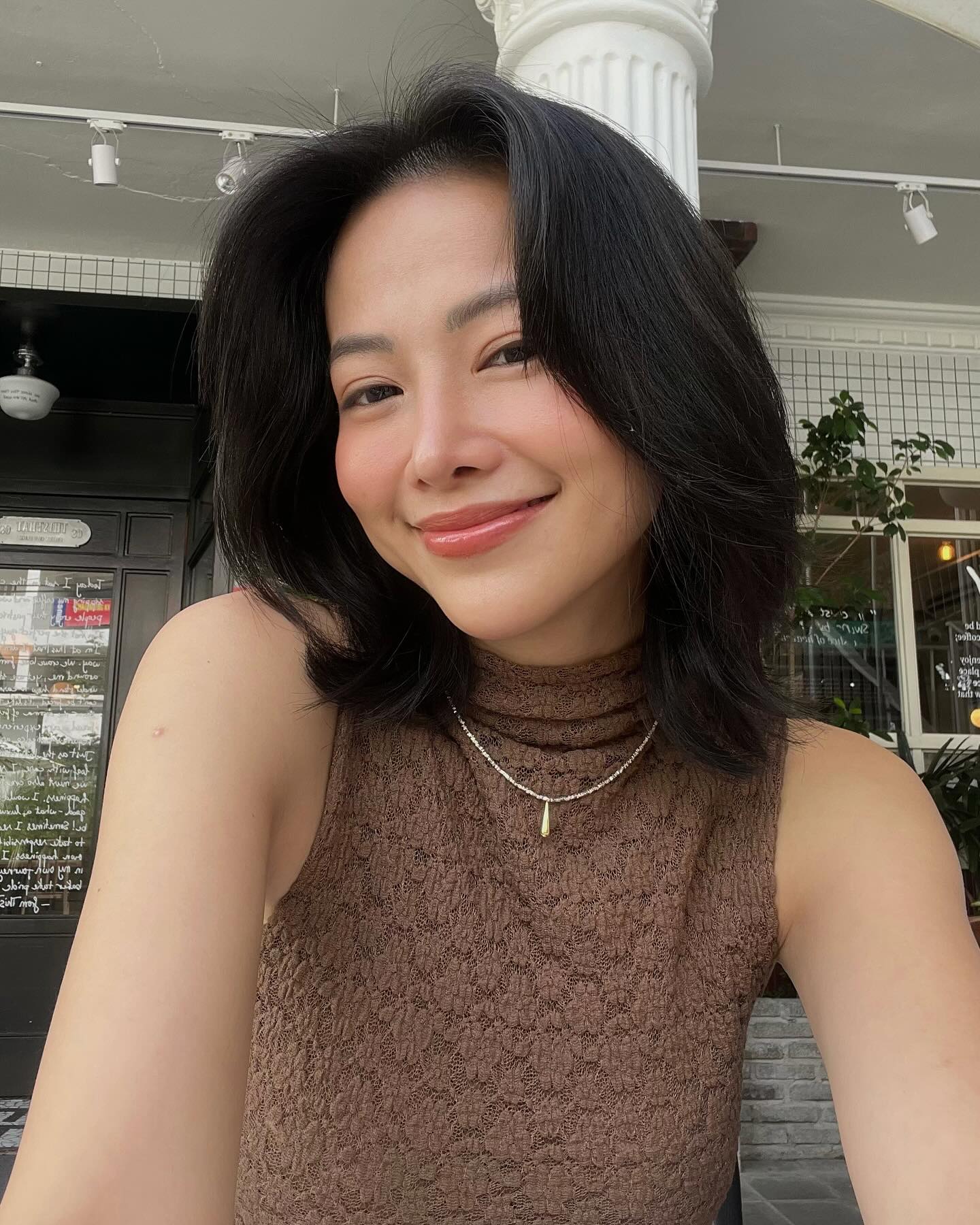 5 mỹ nh&acirc;n Việt để t&oacute;c ngắn đẹp m&ecirc; ly, ngắm l&agrave; muốn đổi t&oacute;c ngay chứ kh&ocirc;ng th&iacute;ch nu&ocirc;i d&agrave;i nữa- Ảnh 11.