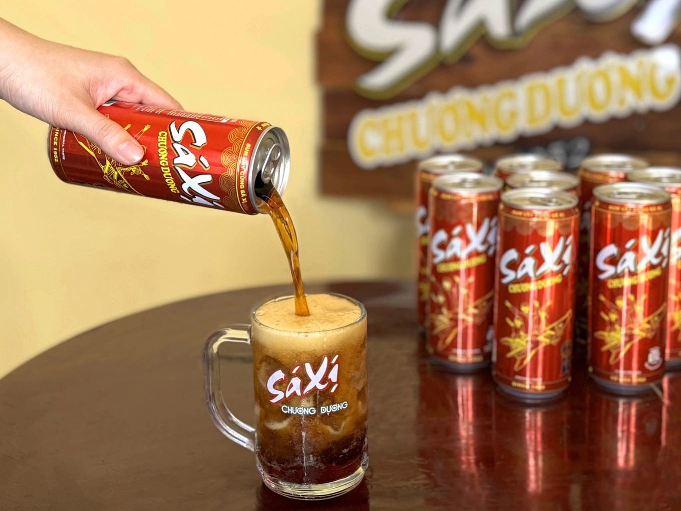 Gi&aacute;m đốc S&aacute; xị Chương Dương từ chức v&igrave; kh&ocirc;ng thể đưa c&ocirc;ng ty vượt qua kh&oacute; khăn- Ảnh 1.