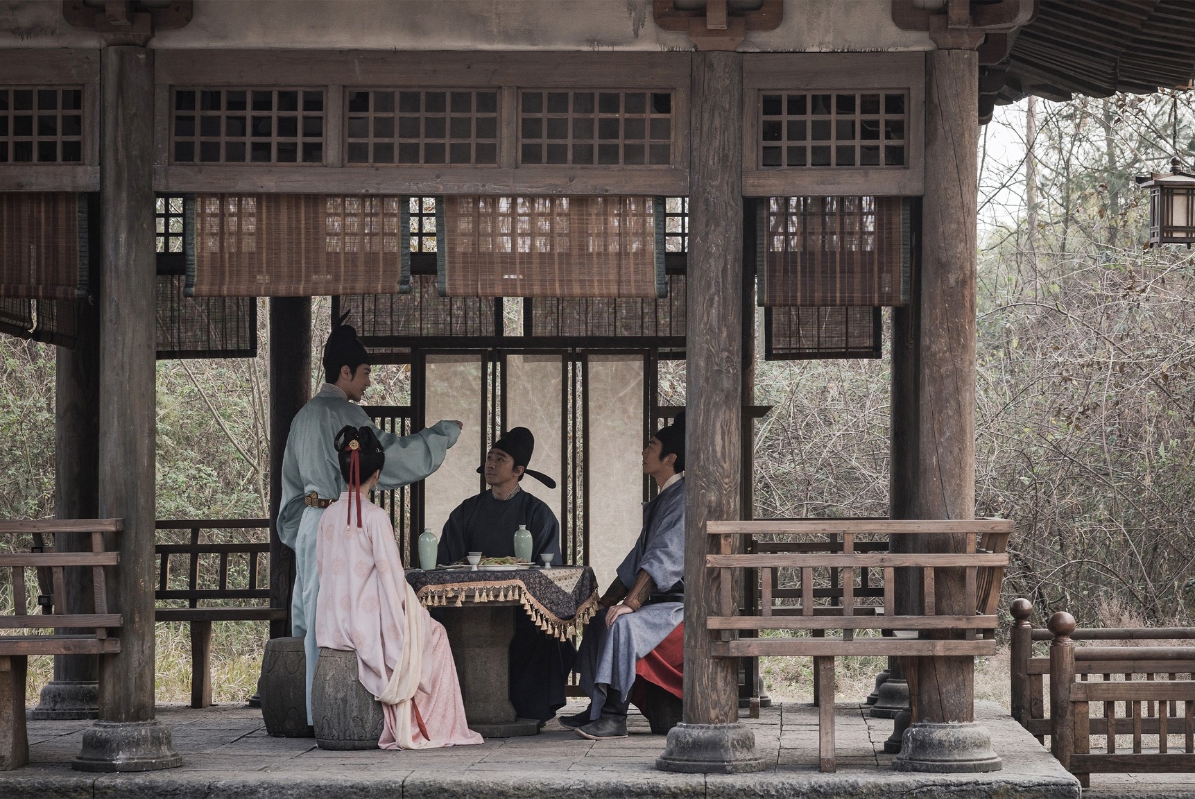 Niềm hi vọng cuối c&ugrave;ng của phim Trung Quốc hiện tại: Nội dung hiếm thấy như tuyết giữa m&ugrave;a h&egrave;, d&agrave;n cast đỉnh của đỉnh- Ảnh 1.