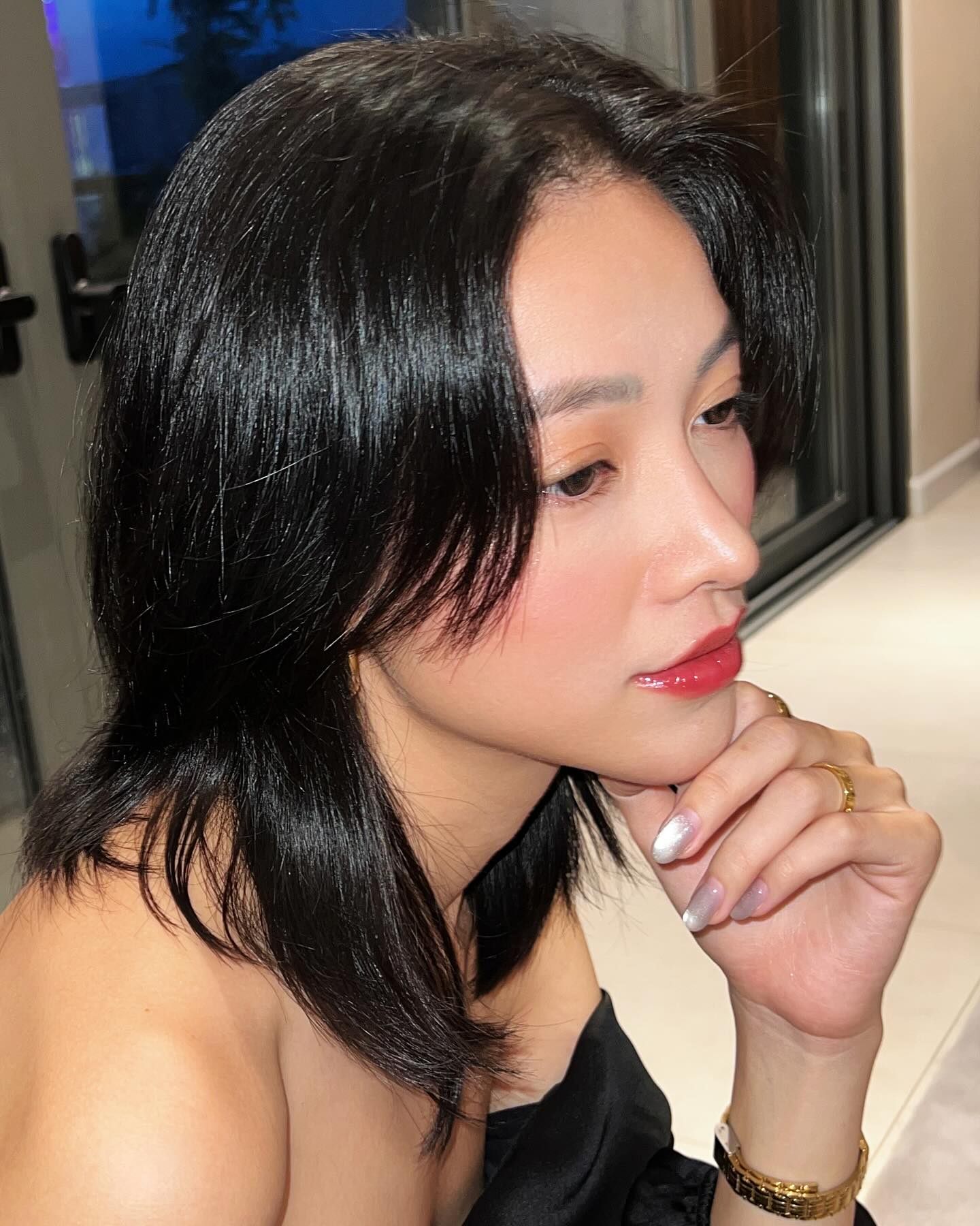 5 mỹ nh&acirc;n Việt để t&oacute;c ngắn đẹp m&ecirc; ly, ngắm l&agrave; muốn đổi t&oacute;c ngay chứ kh&ocirc;ng th&iacute;ch nu&ocirc;i d&agrave;i nữa- Ảnh 12.