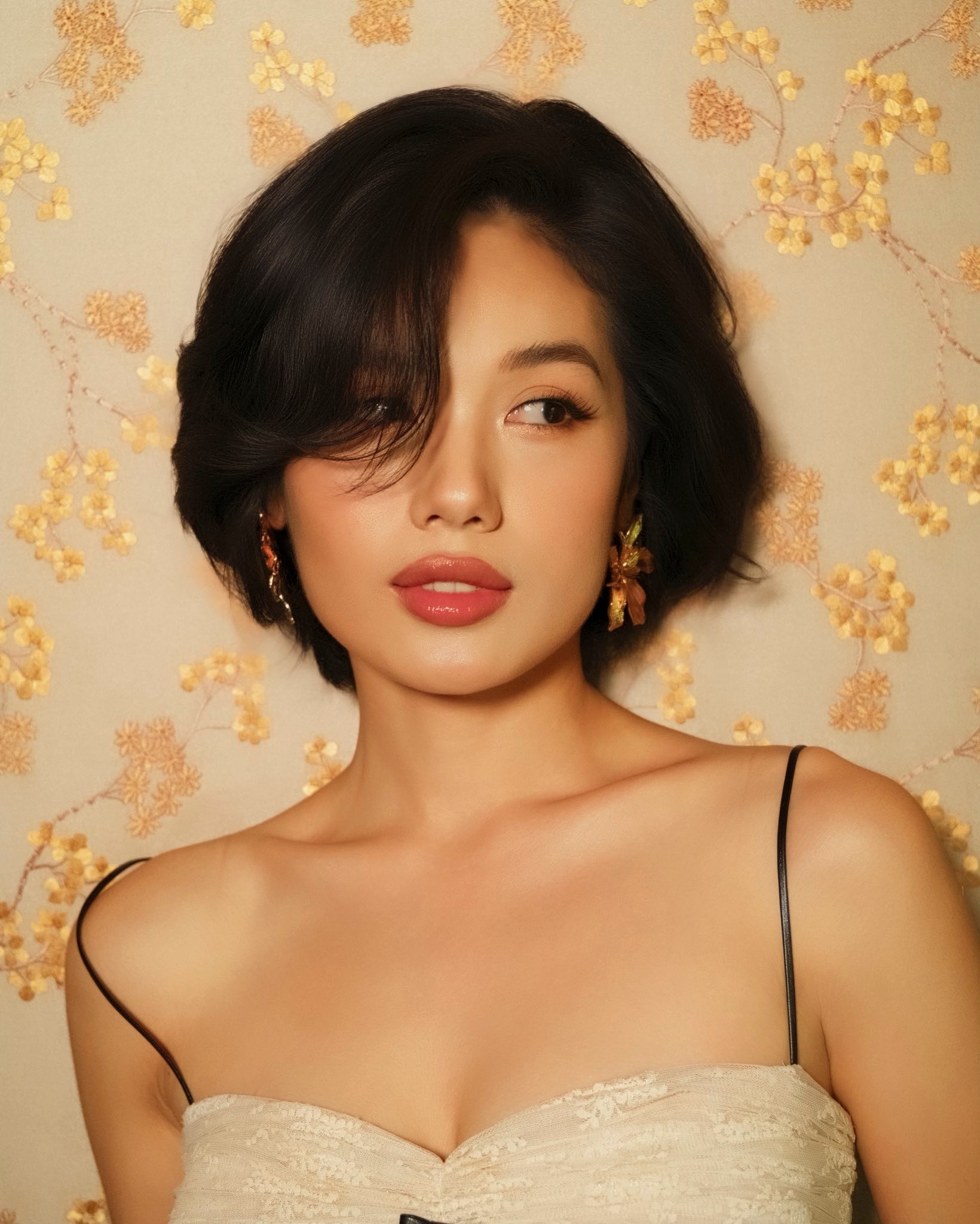 5 mỹ nh&acirc;n Việt để t&oacute;c ngắn đẹp m&ecirc; ly, ngắm l&agrave; muốn đổi t&oacute;c ngay chứ kh&ocirc;ng th&iacute;ch nu&ocirc;i d&agrave;i nữa- Ảnh 17.