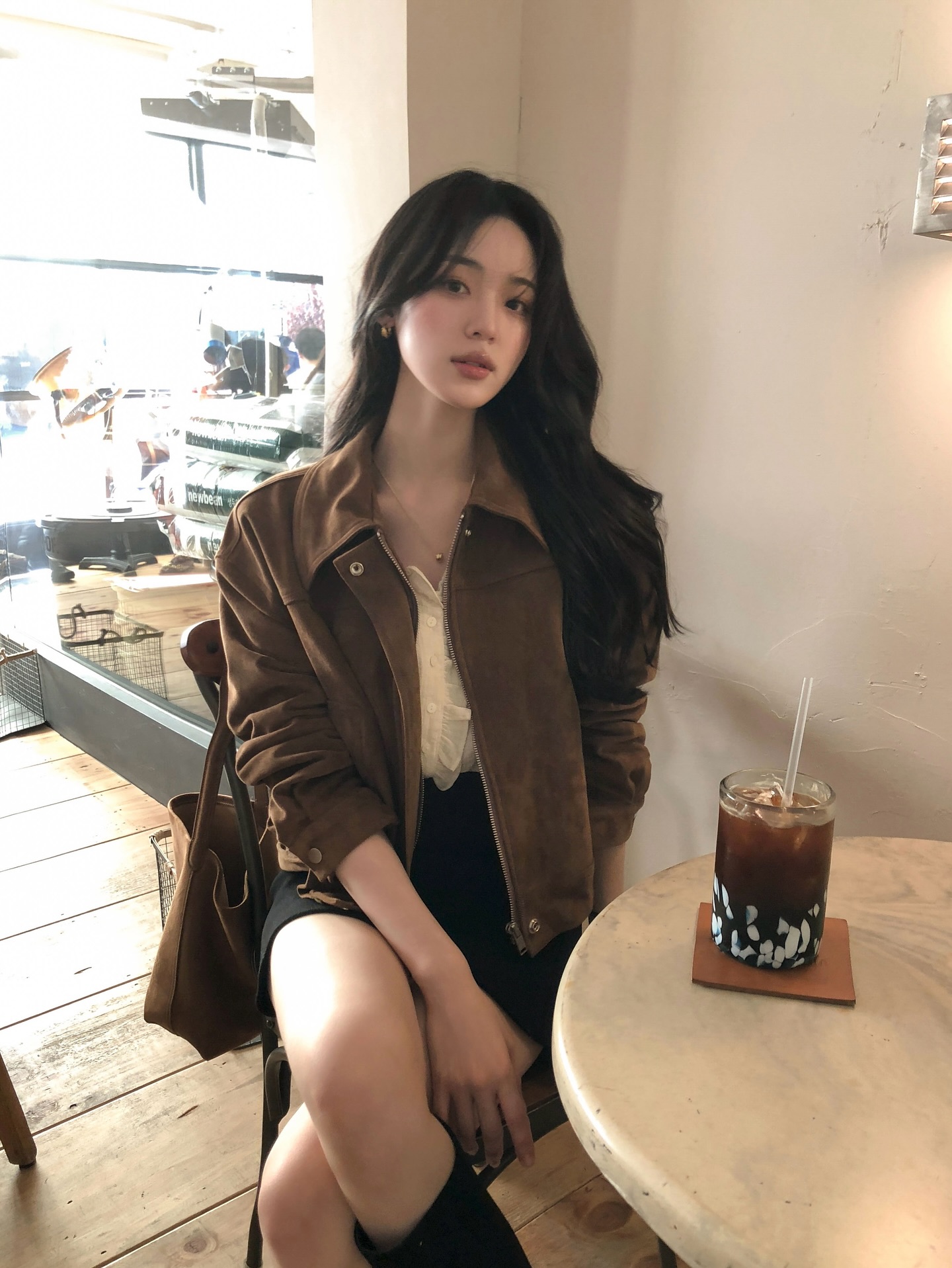 Hai t&ocirc;ng m&agrave;u trang phục đang 