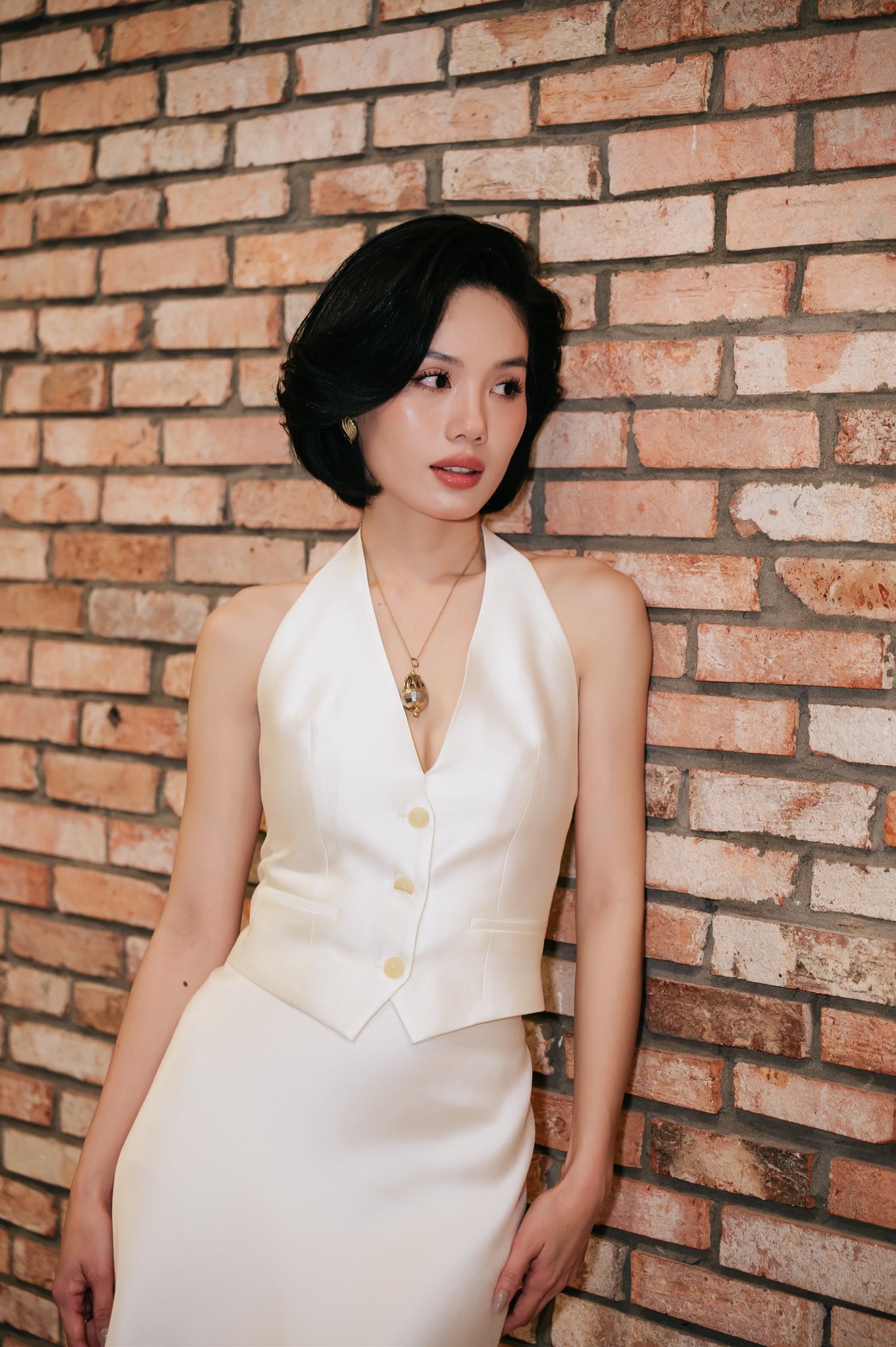 5 mỹ nh&acirc;n Việt để t&oacute;c ngắn đẹp m&ecirc; ly, ngắm l&agrave; muốn đổi t&oacute;c ngay chứ kh&ocirc;ng th&iacute;ch nu&ocirc;i d&agrave;i nữa- Ảnh 15.