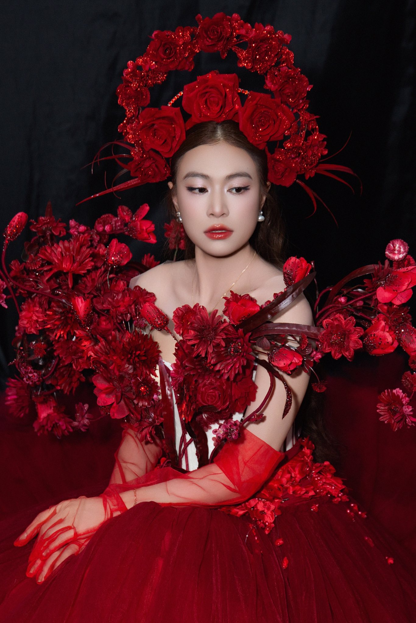 Nữ ca sĩ được biểu diễn ở Văn ph&ograve;ng Ch&iacute;nh phủ: Ra album l&agrave;ng nhạc chao đảo, c&oacute; hit quốc tế vang danh Việt Nam- Ảnh 6.