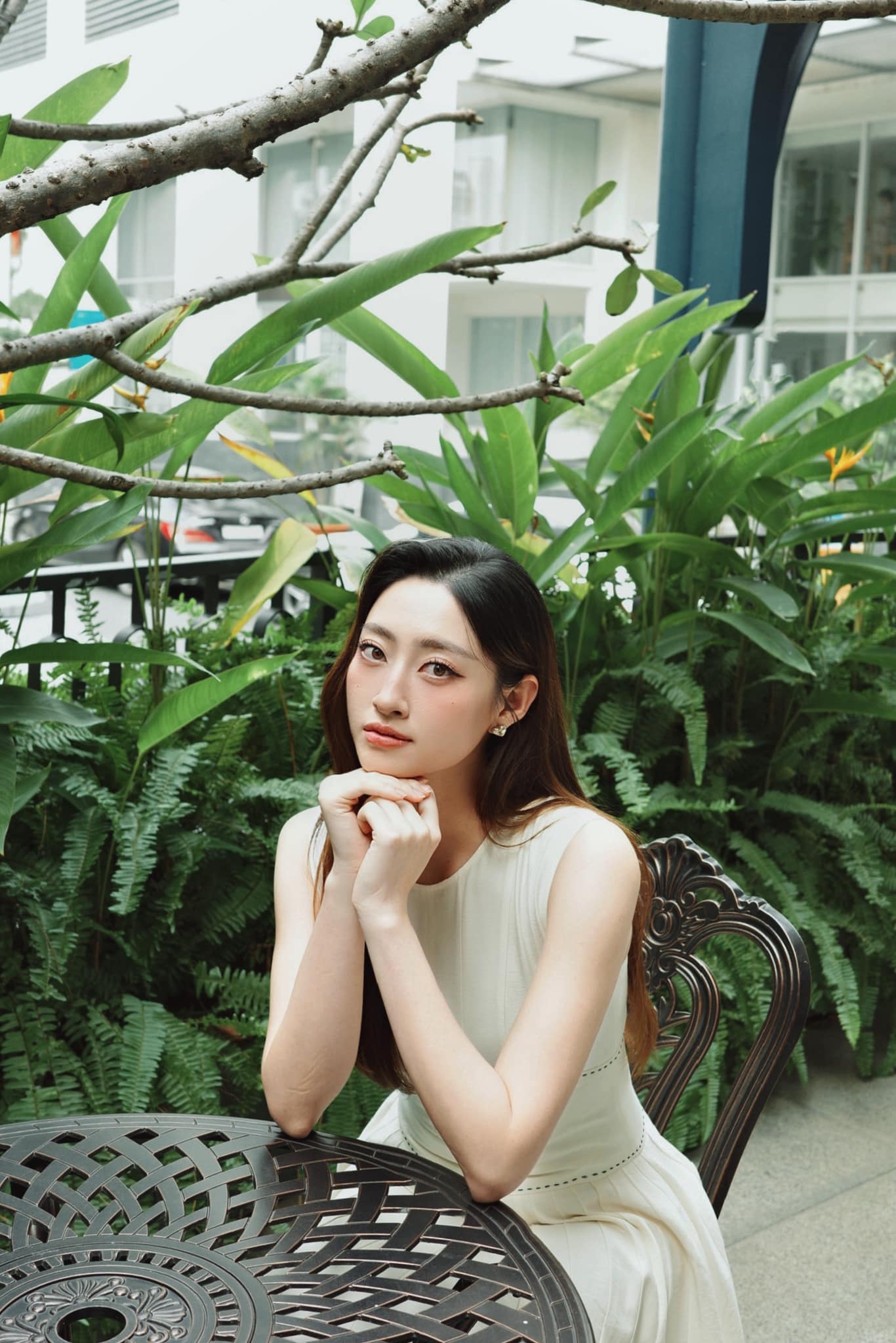 Hoa hậu Lương Thuỳ Linh hiện tại- Ảnh 8.