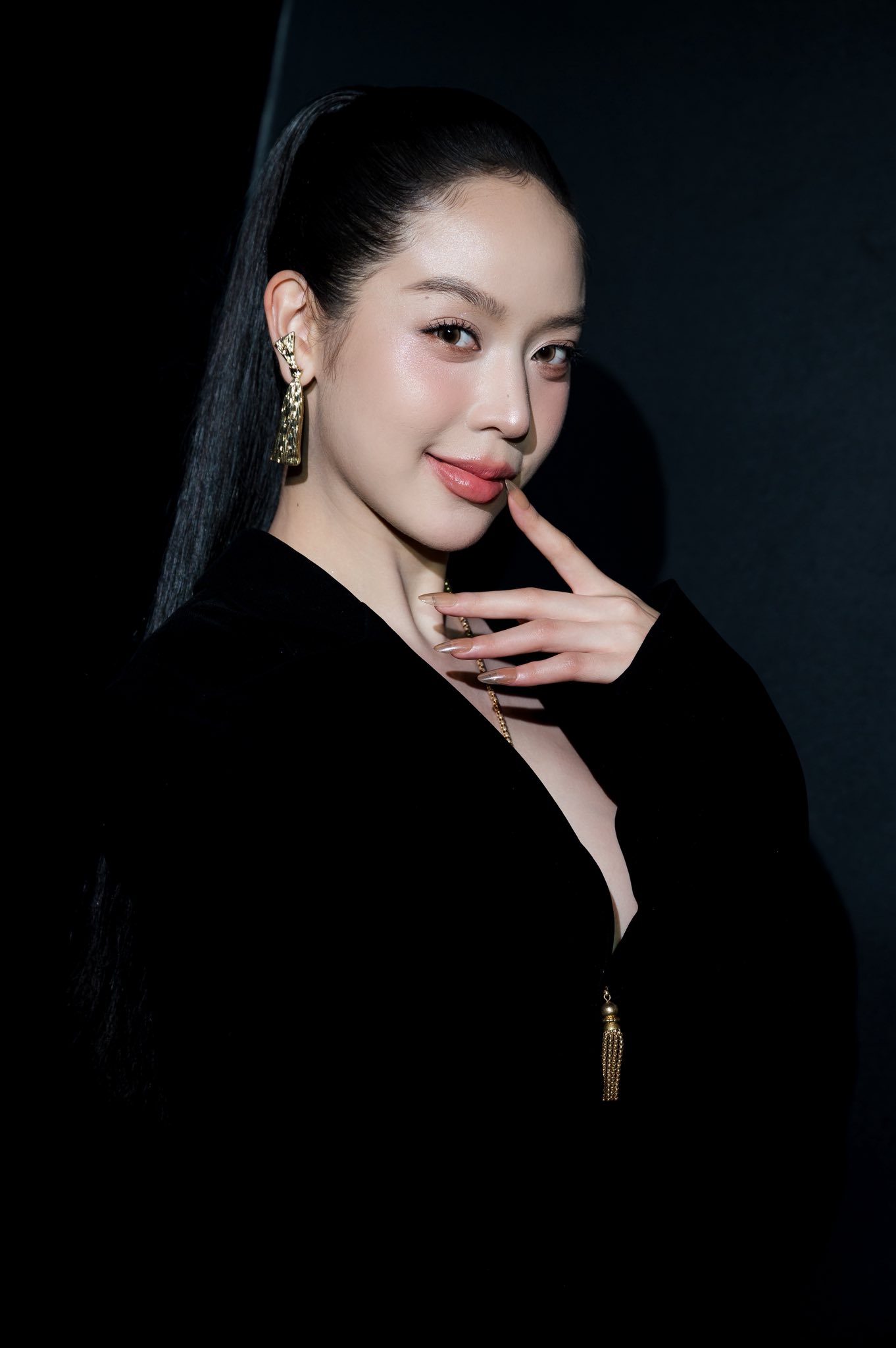 Kh&ocirc;ng đ&ugrave;a được với Hoa hậu Thanh Thủy- Ảnh 9.