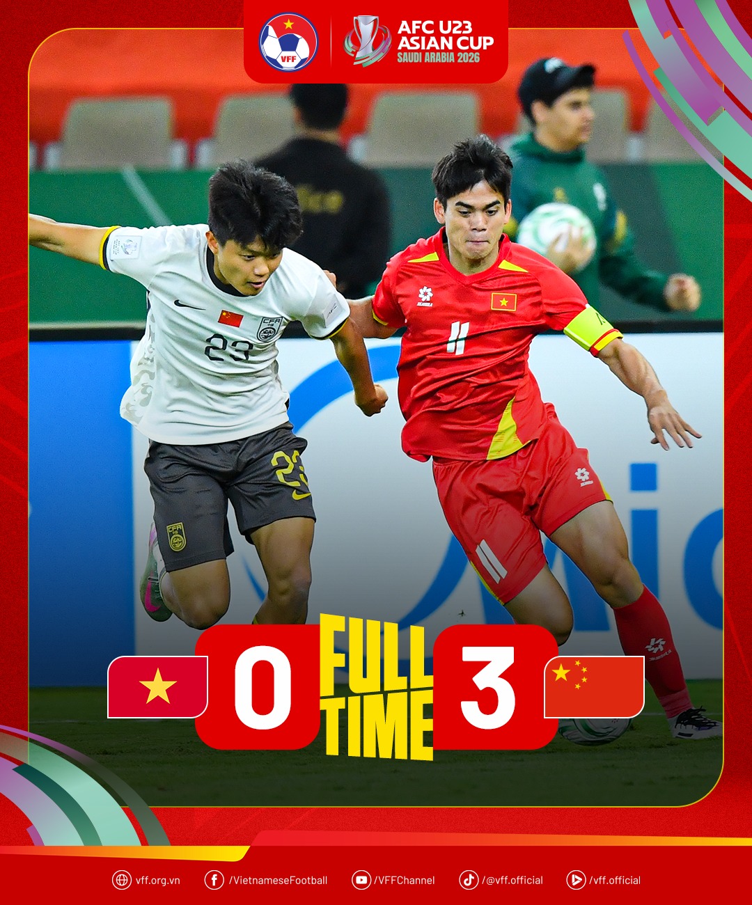 U23 Việt Nam đồng loạt xin lỗi: C&ugrave;ng nhau chiến thắng, c&ugrave;ng nhau thất bại- Ảnh 9.