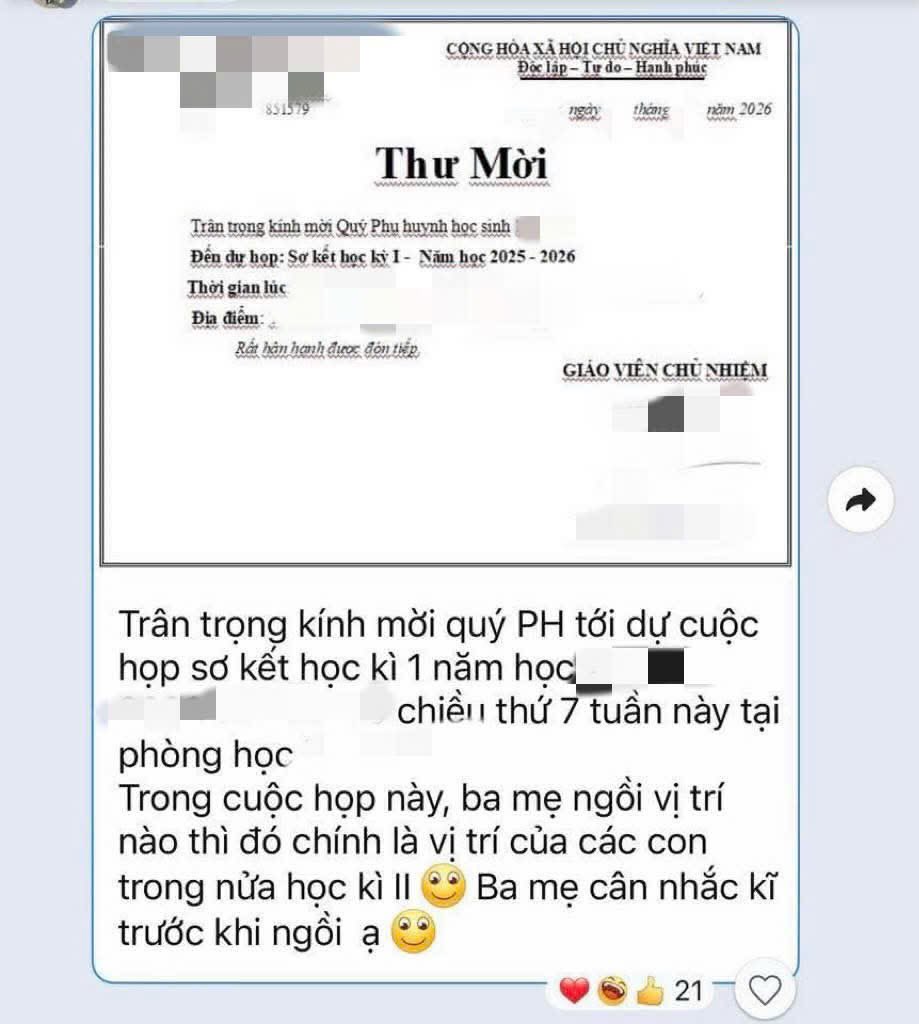 Từ một tin nhắn đến l&agrave;n s&oacute;ng chỉ tr&iacute;ch c&ocirc; gi&aacute;o ở TP.HCM v&agrave; c&acirc;u hỏi về c&aacute;ch người lớn ứng xử- Ảnh 1.