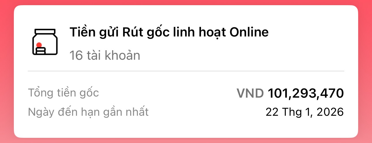 Bắt đầu tiết kiệm với 200 ngh&igrave;n/th&aacute;ng, 3 năm sau c&oacute; hơn 100 triệu ở tuổi 25- Ảnh 1.