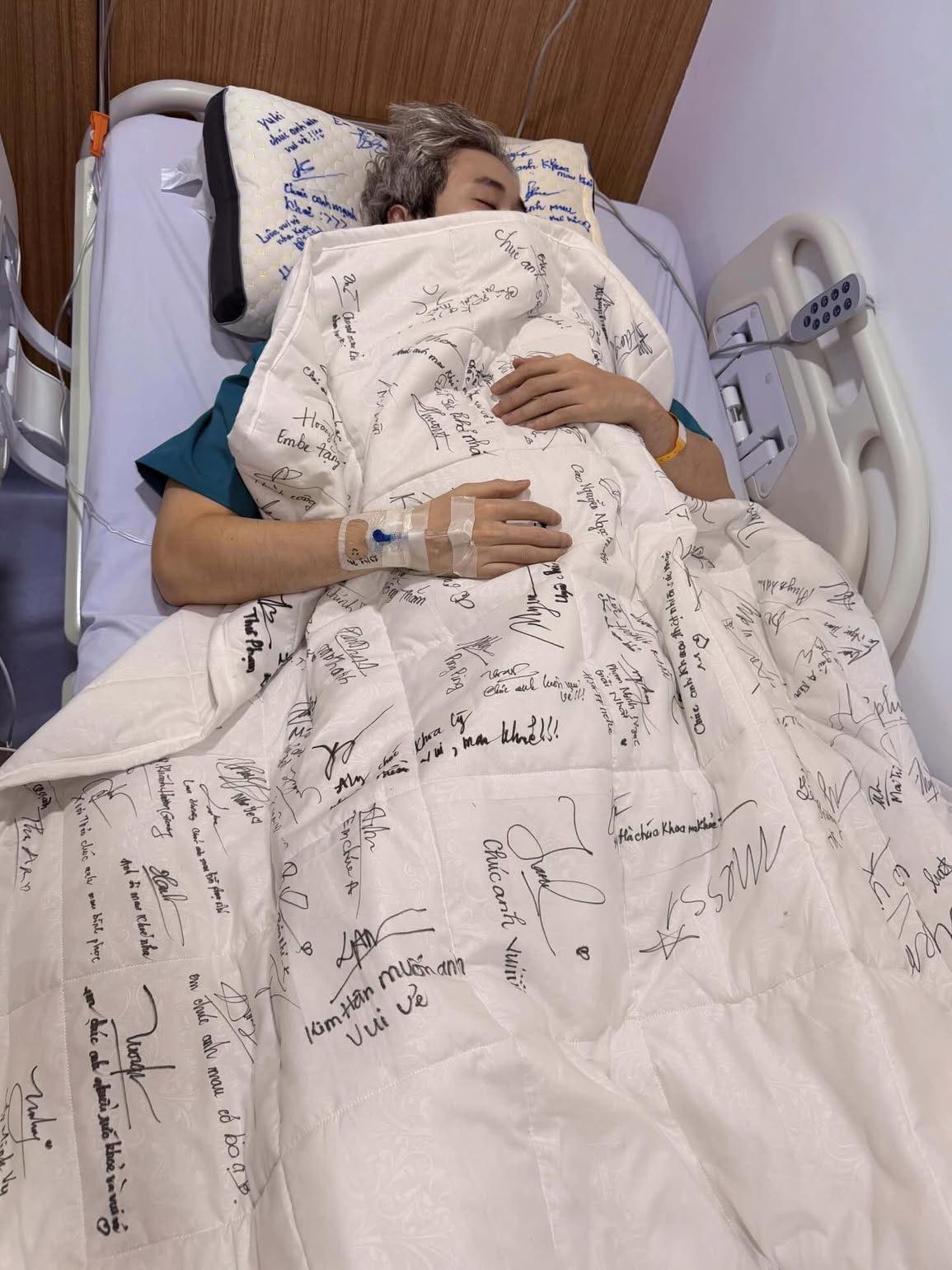 Karik hiện thế n&agrave;o sau ca phẫu thuật d&acirc;y chằng?- Ảnh 1.