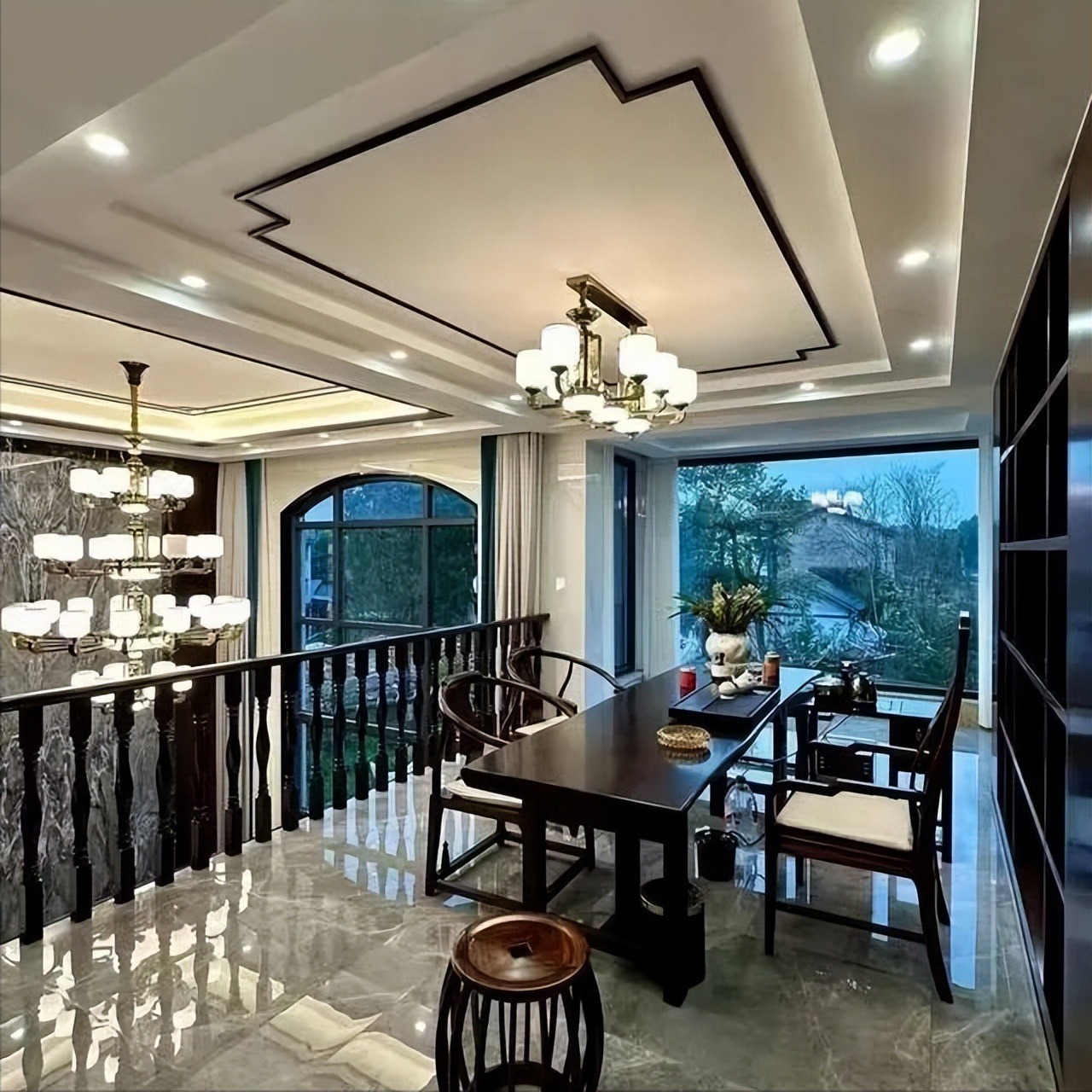 Vợ chồng U70 về qu&ecirc; dưỡng gi&agrave;, kh&ocirc;ng l&agrave;m phiền con ch&aacute;u: X&acirc;y biệt thự 125m&sup2;, tận hưởng cuộc sống b&igrave;nh y&ecirc;n mỗi ng&agrave;y- Ảnh 6.