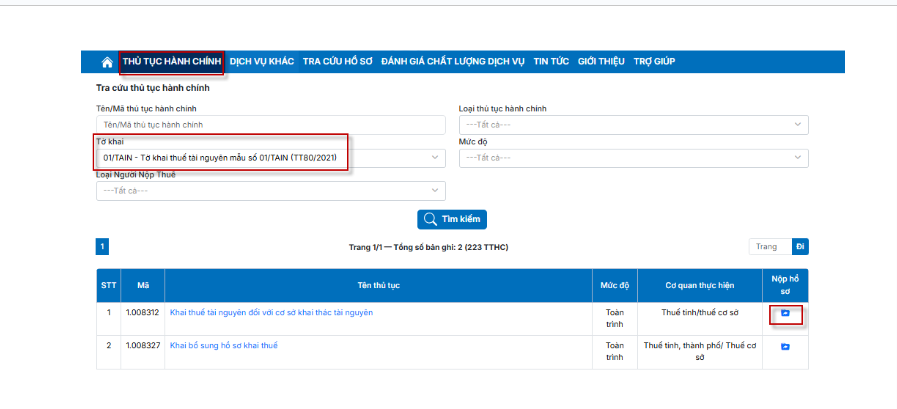 Th&ocirc;ng b&aacute;o mới từ Cơ quan Thuế- Ảnh 6.