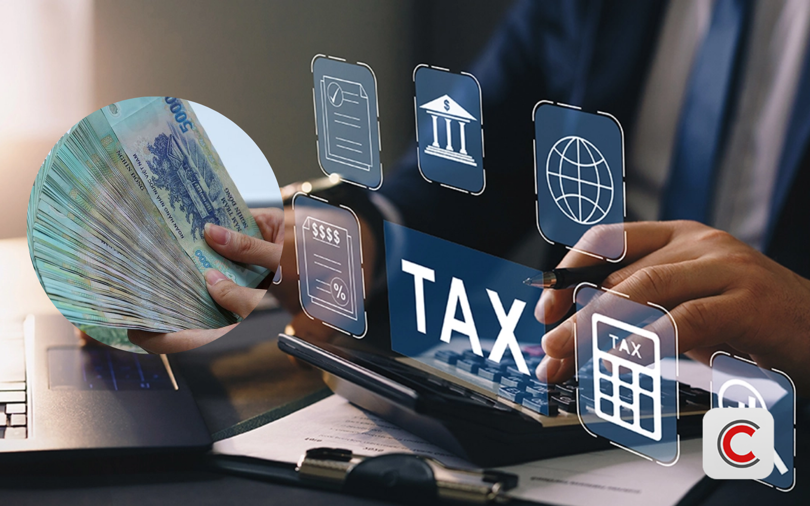 "M&ugrave;a" quyết to&aacute;n thuế: Cơ quan thuế cảnh b&aacute;o người nộp thuế phải chủ động l&agrave;m ngay 5 việc để tr&aacute;nh lỗi hồ sơ- Ảnh 1.