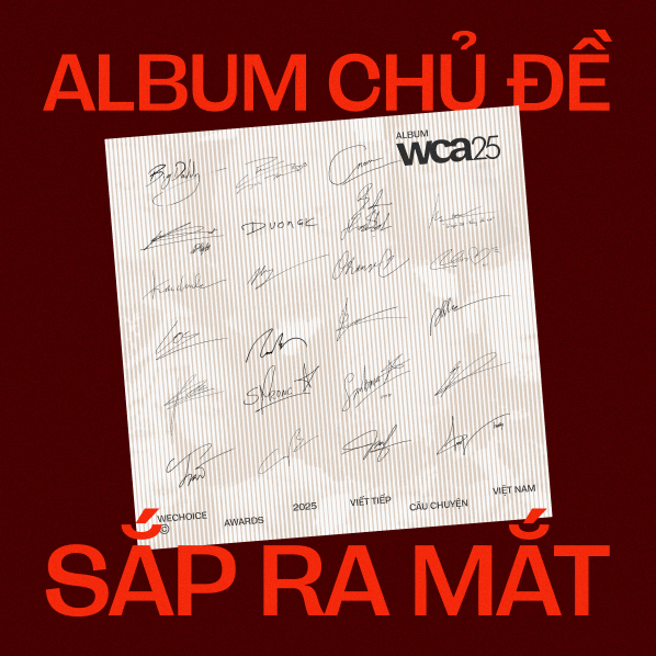 Mở b&aacute;t đầu năm với album nhạc Việt khủng quy tụ 28 nghệ sĩ, &ldquo;secret&rdquo; được giữ đến cuối c&ugrave;ng- Ảnh 2.