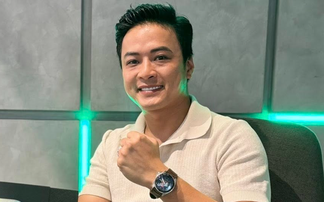 Hồng Đăng t&aacute;i xuất phim Việt giờ v&agrave;ng