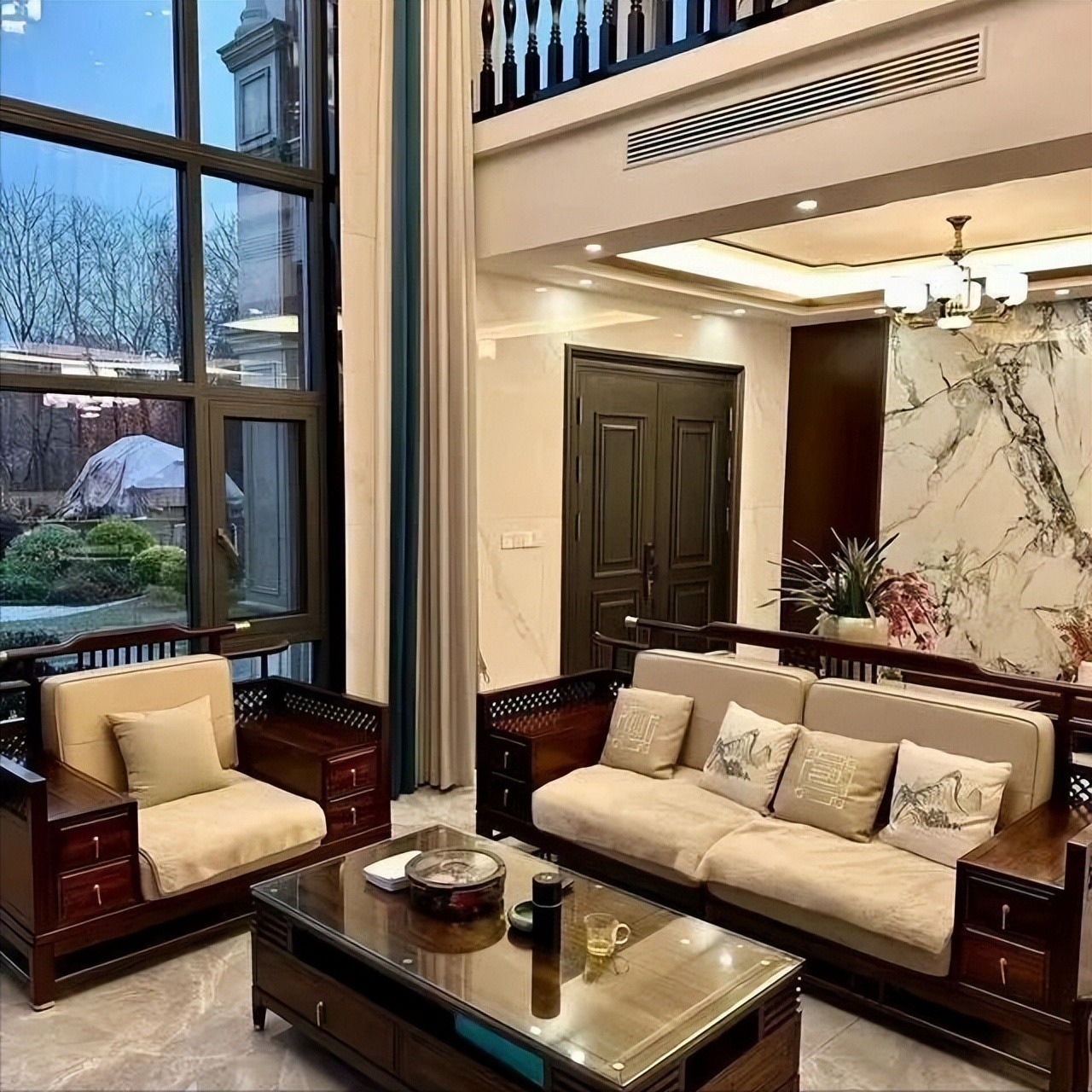 Vợ chồng U70 về qu&ecirc; dưỡng gi&agrave;, kh&ocirc;ng l&agrave;m phiền con ch&aacute;u: X&acirc;y biệt thự 125m&sup2;, tận hưởng cuộc sống b&igrave;nh y&ecirc;n mỗi ng&agrave;y- Ảnh 2.