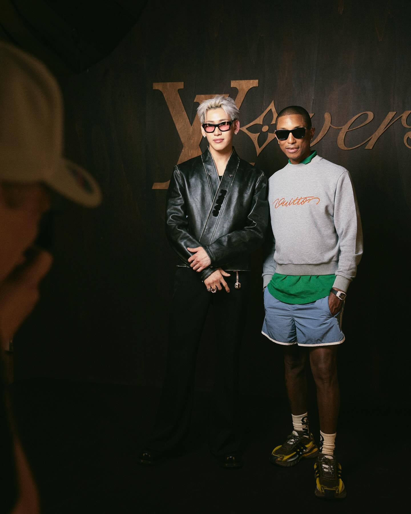 Louis Vuitton l&agrave;m g&igrave; mỹ nam Kpop thế n&agrave;y: Mới thử l&agrave;m model đ&atilde; bị ch&ecirc; &ldquo;hai l&uacute;a&rdquo;- Ảnh 10.